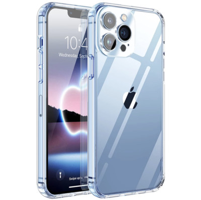 Hülle für iPhone 16 15 14 13 12 11 Stoßfest 360° Full Body Cover Schutzhülle