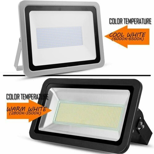 Proyector LED Proyector Exterior Foco 20W 30W 50W 100W 200W 300W 500W - Imagen 18 de 31