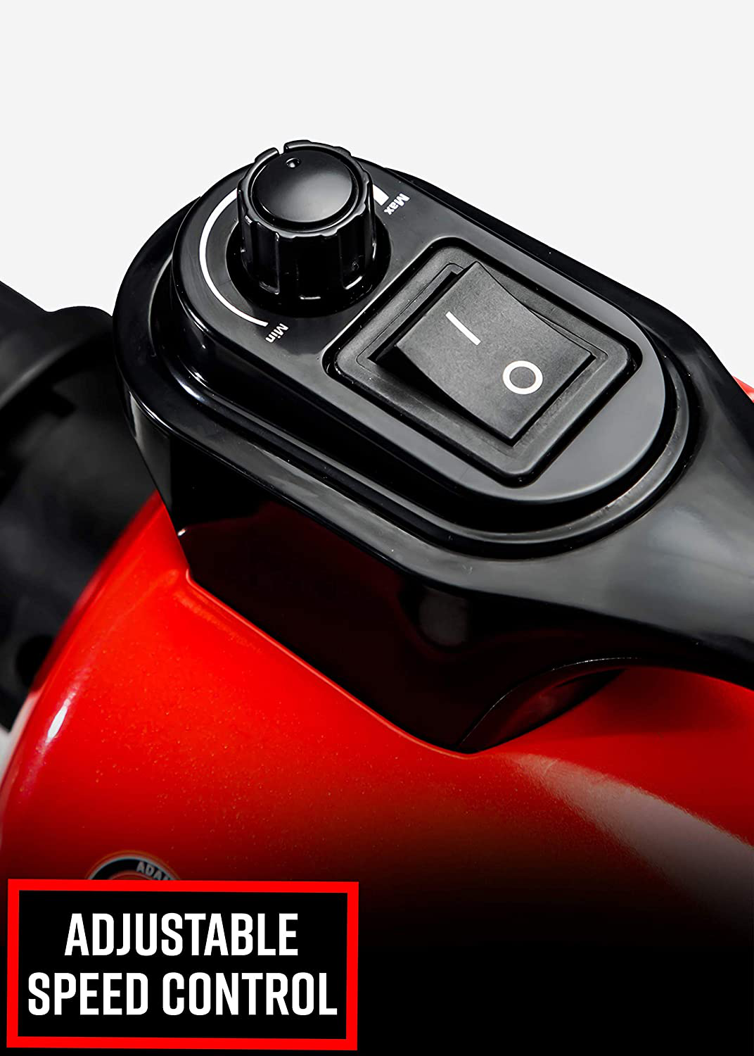 Adam's Air Cannon Jr. Car Dryer High Performance Car Detailing Blower