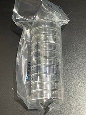 Thermo Scientific Petri Dish Vented 60 x 15 mm Total of 150 Dishes