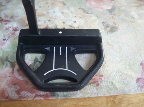 Powerbilt Dynasty Mallet Style Putter. SCHÖNER, WIE VERSA JAILBIRD PUTTER - Bild 7 von 9