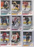 2001-02 SPx Hockey U-pick NM you pick base stars RC rookie insert Hall of Fame