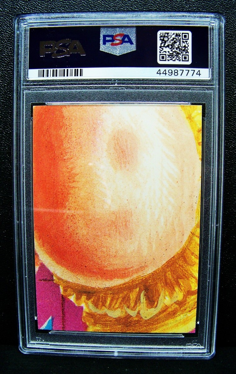 GPK - 1986 - 5th Series - #175b, JOHNNY One-Note - FACE Back