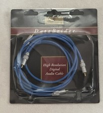 PARASOUND DATA BRIDGE HIGH END 75Ohm Digitalkabel 1 Meter