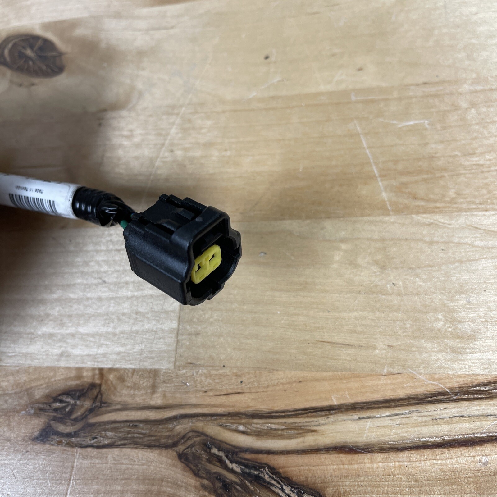 Ford Engine Modifier Wire Harness Connector – Tow Hitch Trailer, 9C24-14A411-AB 4 thumbnail image