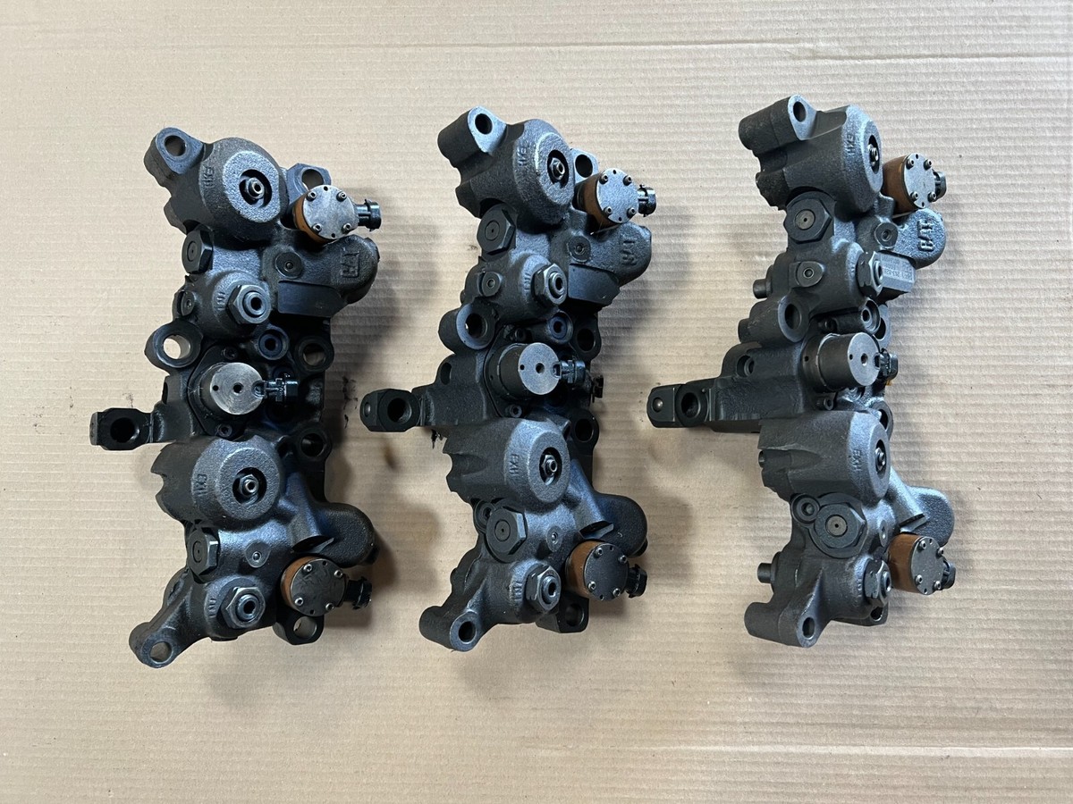 CAT C15 Jake Brakes Engine Jakes 239-9629, Complete Set | Caterpillar