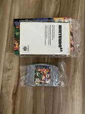 COMPLETE Banjo-Kazooie Nintendo 64 GREAT FOR COLLECTORS