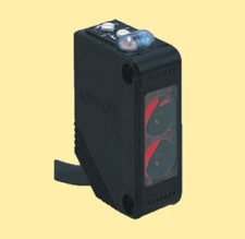 Optischer Sensor Lichtschranke Relektions Lichttaster 12-24V 20cm PNP NC NO