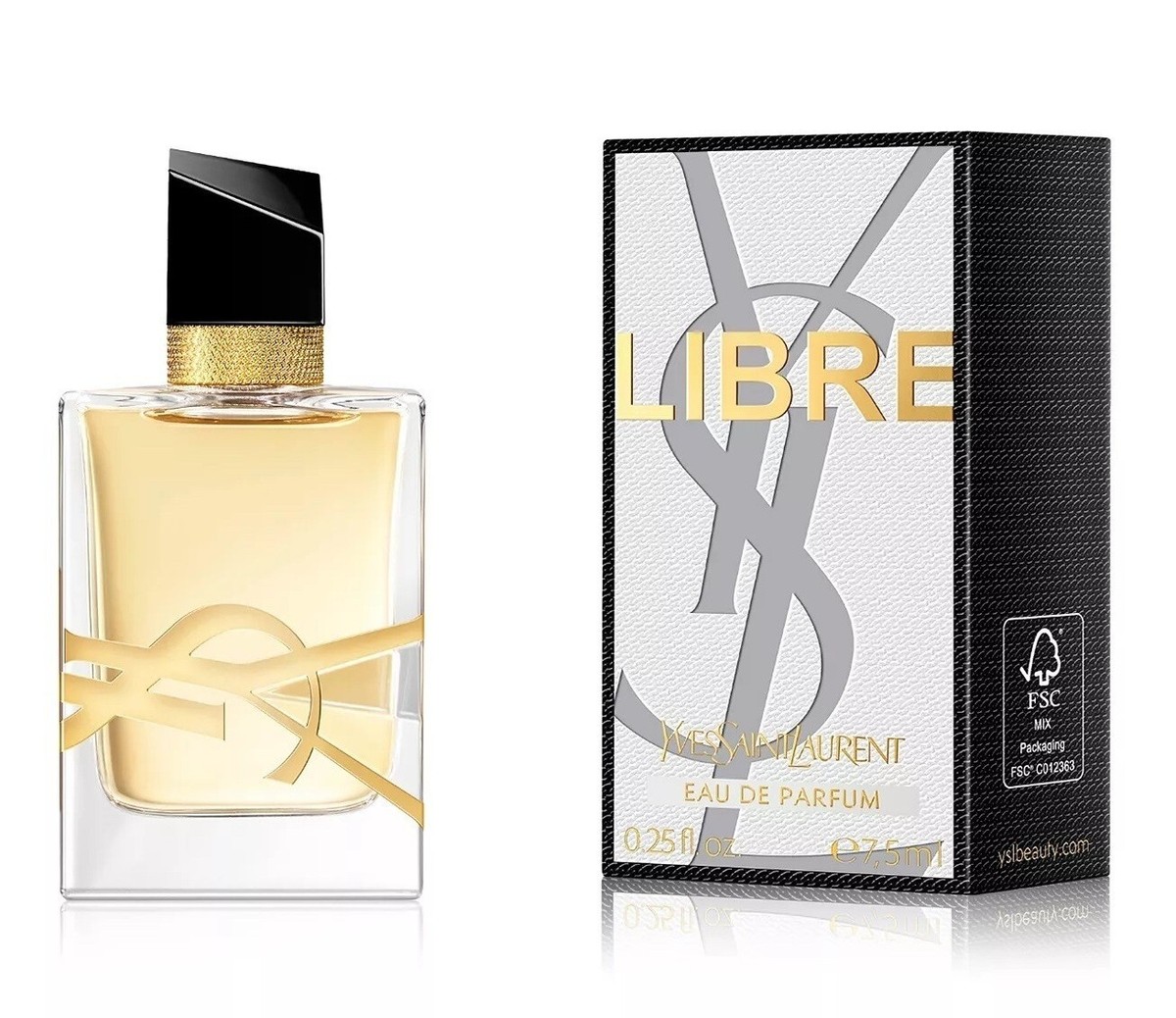 Yves Saint Laurent YSL Libre Eau de Parfum EDP Mini Splash