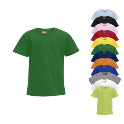 Promodoro Kinder T-Shirt T Shirt Premium kurzarm 92 98 104 116 128 140 152 164
