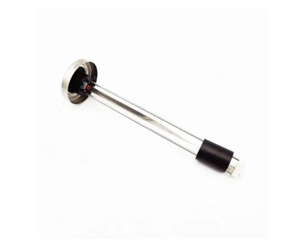 KAWASAKI GENUINO 1988 - 2011 BAYOU PRAIRIE 220 250 300 400 CALIBRE DE COMBUSTIBLE Foto 2 de 4