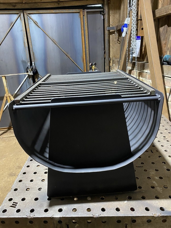 Fire Pit BBQ medium eBay