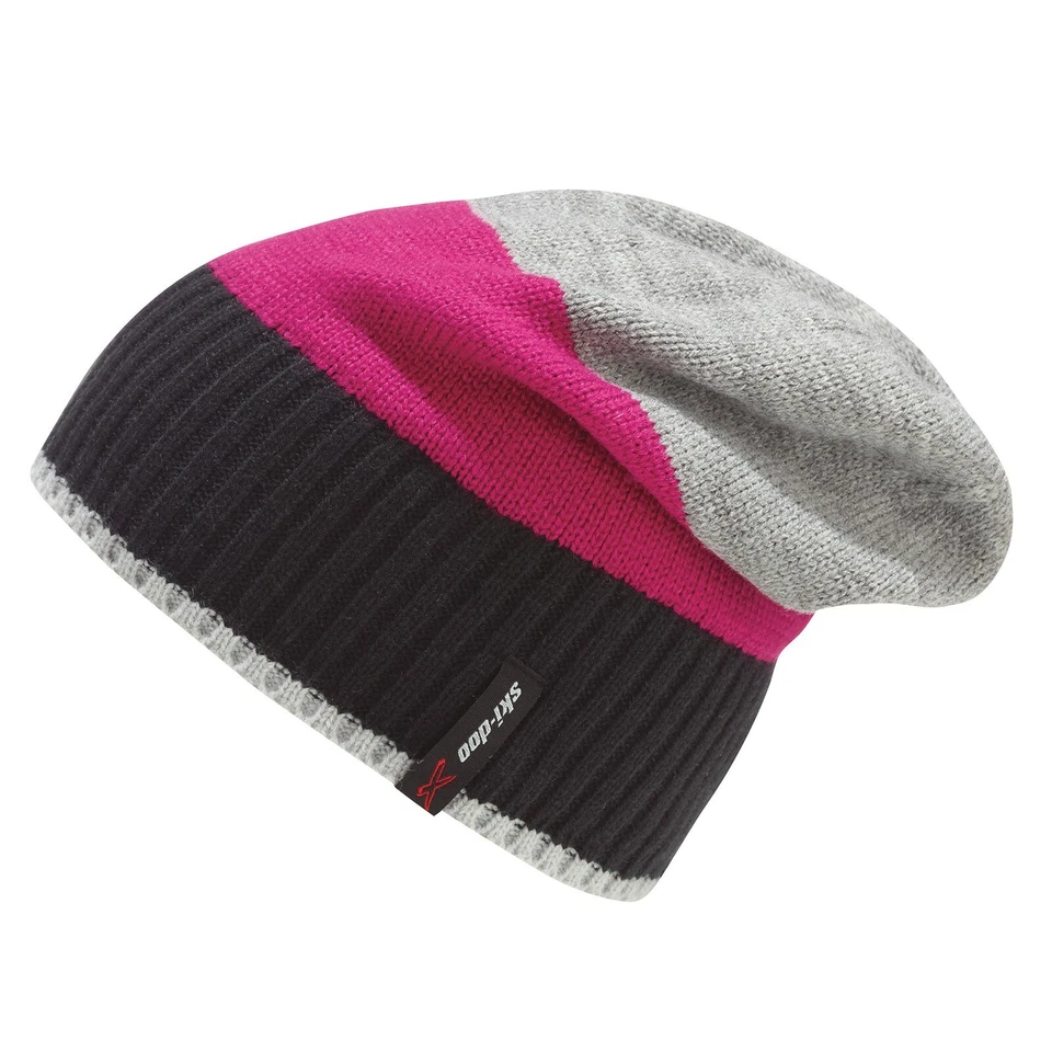 SOMBRERO TEJIDO MUJER SKI-DOO 447651 Foto 2 de 3