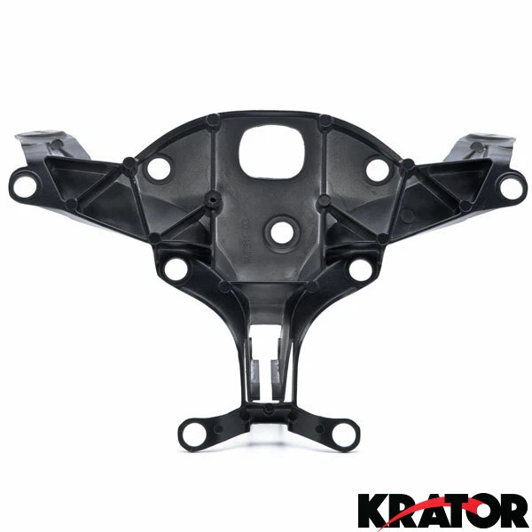 Faro de cubierta con soporte de carenado OEM para Yamaha R1 2004 2005 2006 superior Foto 3 de 4