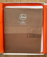 Bas nylon Stemm voile Jacquard 4 coloris 3 tailles. Frame effect stockings.