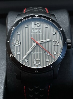 Mido Multifort 42mm 80 Std. Power-Reserve Full-Set