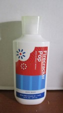 BATH  BODY WORKS 10 oz FIRECRACKER POP BODY WASH  New