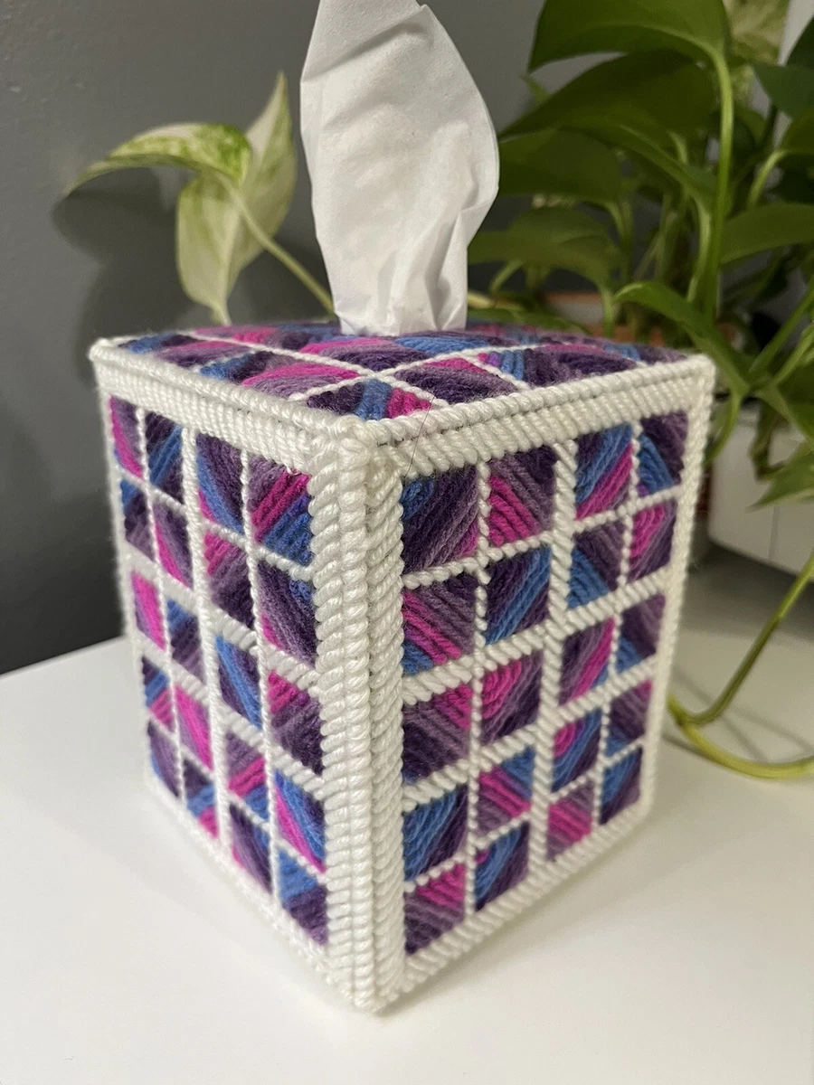 Yarn Box w/ Cover