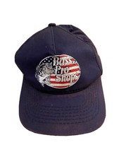 Bass Pro Shops Gone Fishing Hat Youth Boys One Size Fits Most Cap GUC