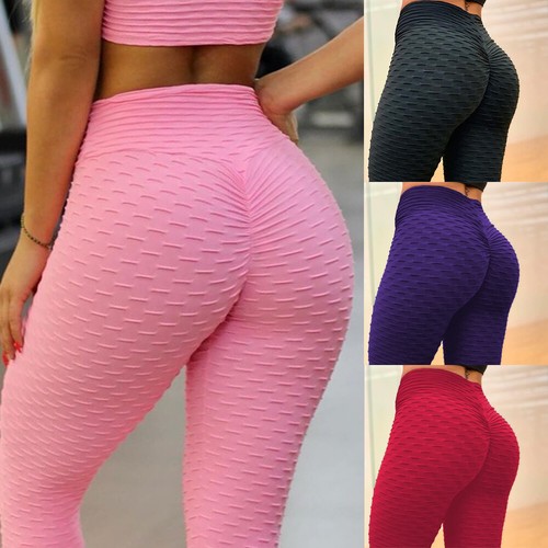 Women's Yoga Gym Anti-Cellulite 