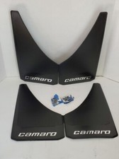 Vintage Chevrolet Camaro Premier Powerflow Splashguards Made In 90s Vintage Chevrolet Camaro Premier Powerflow Splashguards Made In 90s