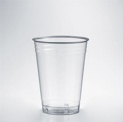 BIO GLAS TRANSPARENT 250 CC CPLA KERBE 0,2 ECOKAY ISAP 20 CF x 50 STÜCK
