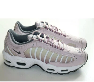NIKE AIR MAX TAILWIND IV BASKETS À PEINE ROSE ROSE CK2600-600 FEMMES UK6 EUR40 - Photo 1/4