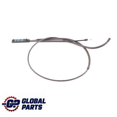 Hood lock cable