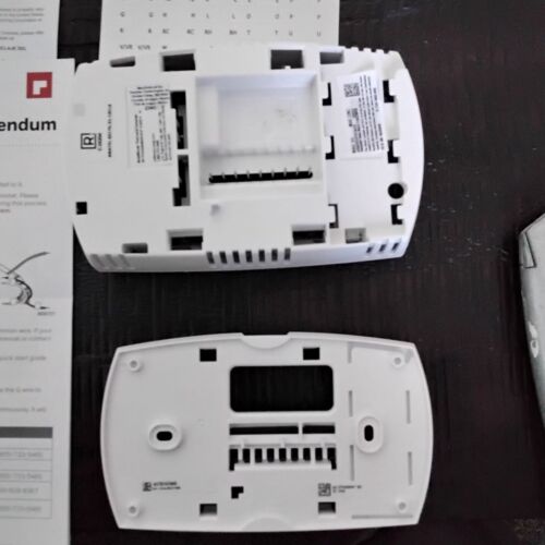 Honeywell Home RTH6580WF Wi-Fi 7-Day Programmable Thermostat - Picture 10 of 13