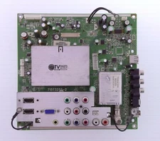 Sharp LC-42SB45UT Main Board 9JR9900000002 P6M5094070746, CBPF82MKP8