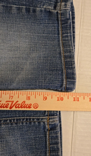 Pantalones cortos Southpole Jeans para mujer talla 3 camuflaje ribete de mezclilla 28" x 11" - Imagen 11 de 11