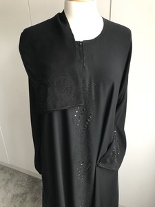 black jilbab designs