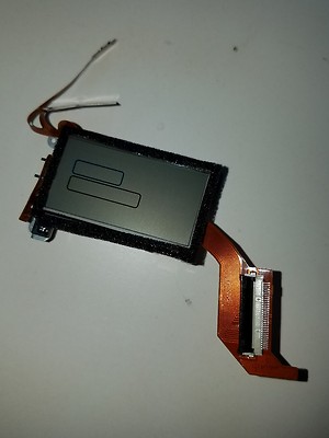 CANON EOS 1D REPAIR PART CG2-0724 LCD, EXTERNAL #1900