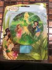 Disney Fairies Night Light