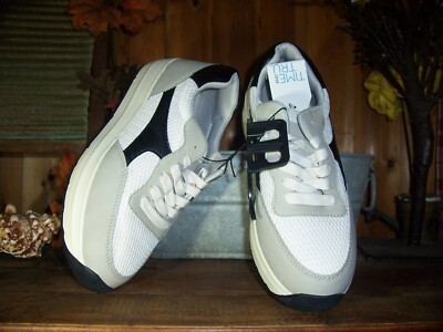 Ladies Sneakers Time And Tru Memory Foam Shoes Sneakers Time Tru