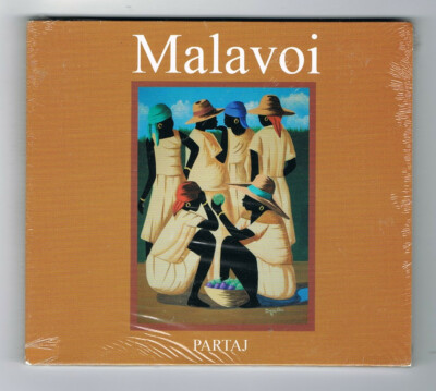  - MALAVI - PARTAJ - CD 17 TITEL - 2017 - NEU NEW NEU -  