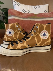 converse giraffe shoes