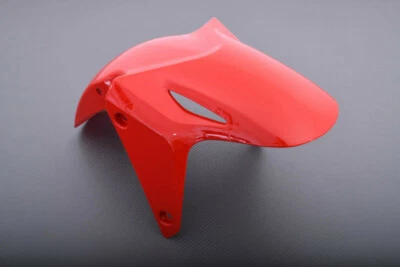 Garde Boue Avant Rouge Pour HONDA CB500F CB-500F CB 500 F PC63 2019-2021 - Photo 1/4