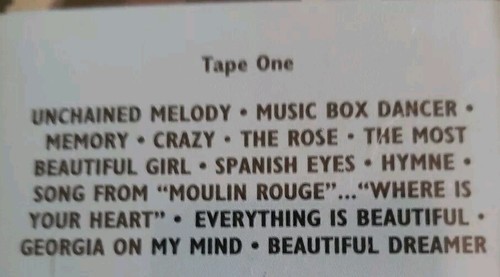 The Piano Magic of Floyd Cramer - Tape 1 & Tape 2 - Audio Cassettes (1991) - Picture 2 of 4