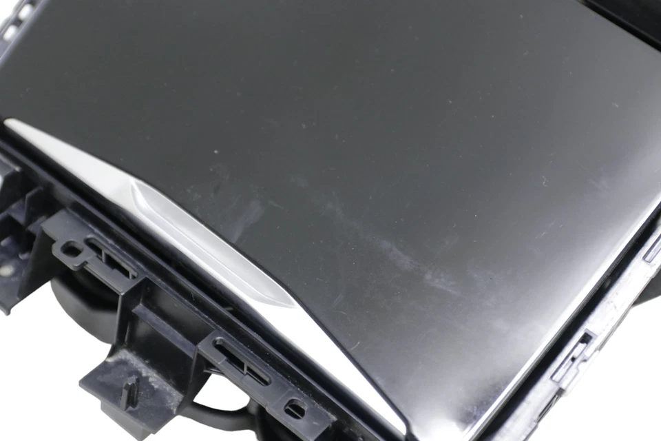 Conjunto portavasos consola central delantera BMW M3 M4 G80 G82 G83 2021-2023 OEM Foto 2 de 4