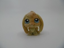 HASBRO - PETSHOP LPS HASBRO - MINIS UNIVERS - LAPIN - GRANDE OREILLE- YEUX BLEUS