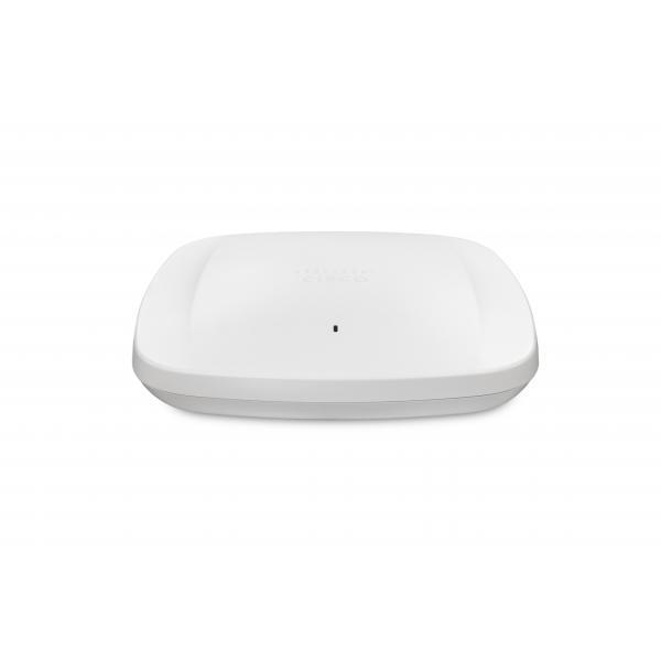 Cisco Meraki CW9164I-MR punto accesso WLAN Bianco Supporto Power over Ethernet [