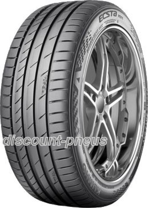 Pneu Kumho Ecsta PS71 XRP 245/50 R18 securite anticrevaison sur route