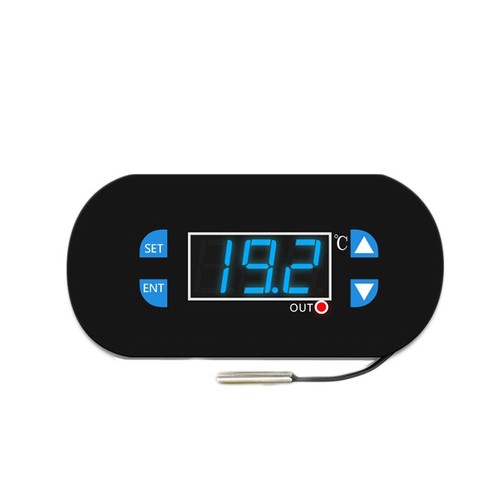 220V Thermostat Digital Temperature Controller Temperature Control Switch - Picture 2 of 6