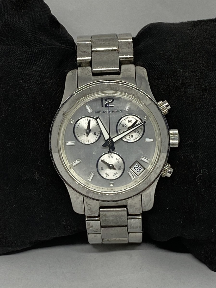Michael Kors Runway MK5428 Women Stainless Steel Analog Dial  display picture 3