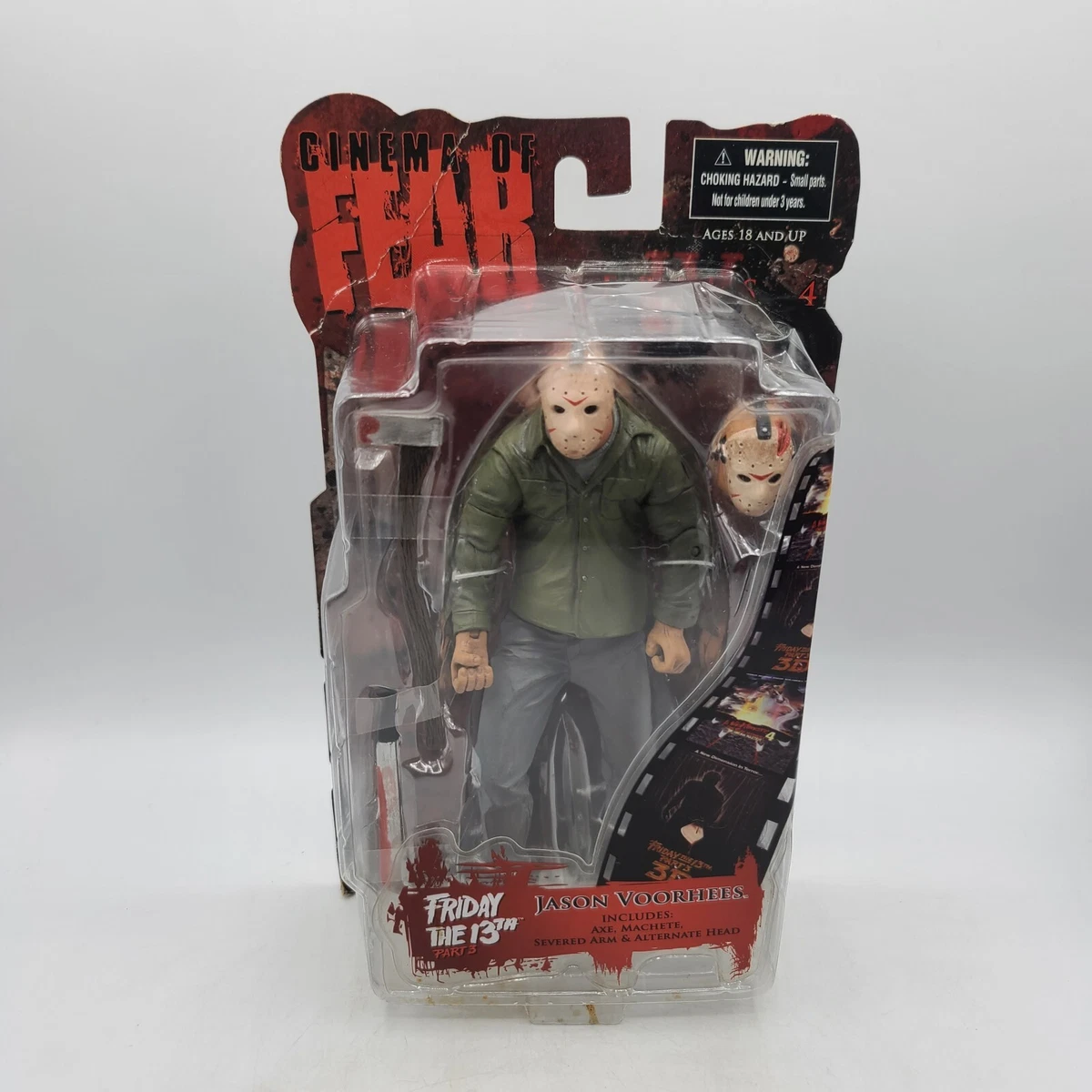 Las mejores ofertas en Mezco Jason Voorhees TV, películas y juegos