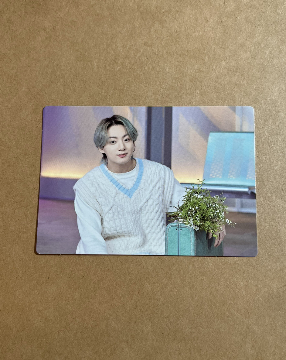 BTS Sowoozoo Jungkook 4/8 2021 Muster | eBay