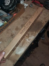 Vintage Hamilton 400-B Folding Music Stand | Black With the original Box.