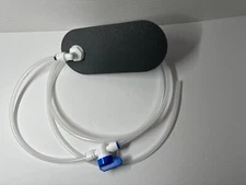 Permanent Water Line conversion kit GE Opal 2.0 Ice Maker, water line & shutoff