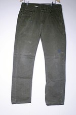 Carhartt Gray Paint Spatter Vintage Look Work Pants